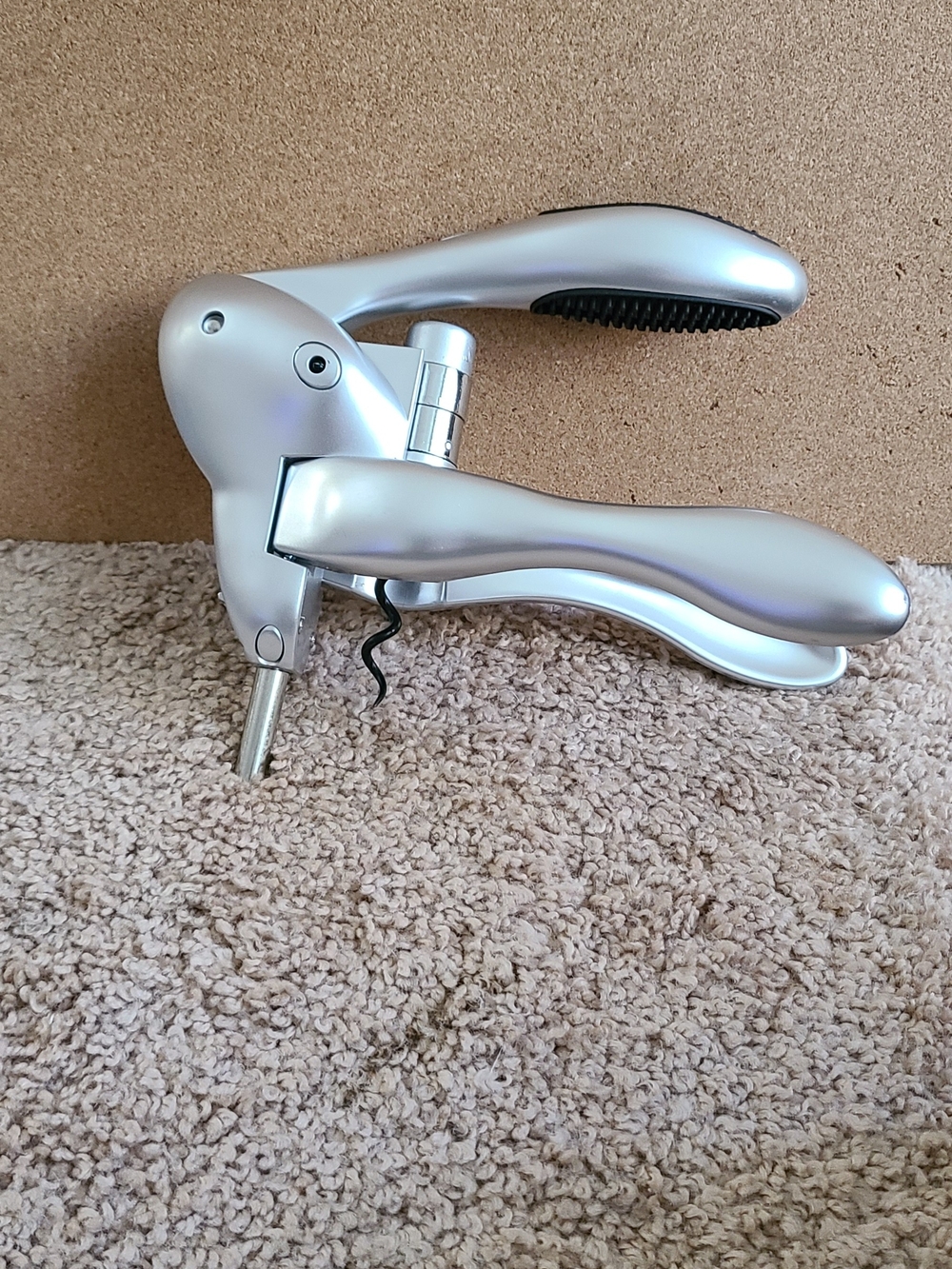 Rabbit Original Lever Corkscrew Wine Opener
